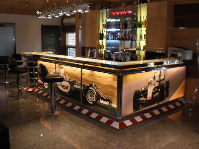 Dicas para ter um bar em casa 5