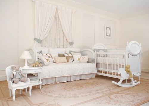 Cor do quarto do bebê 3