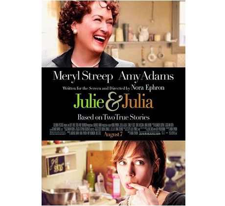 Cinema e Decoração: Julie e Julia