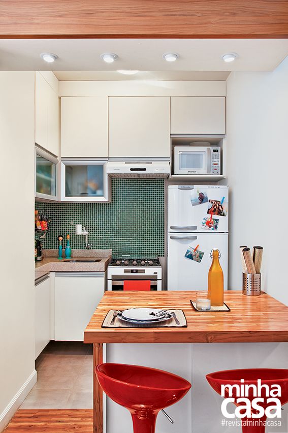 Otimizar espaço na cozinha 10