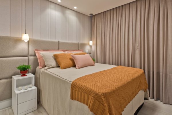 Decoração com cores quentes - Dicas e inspirações