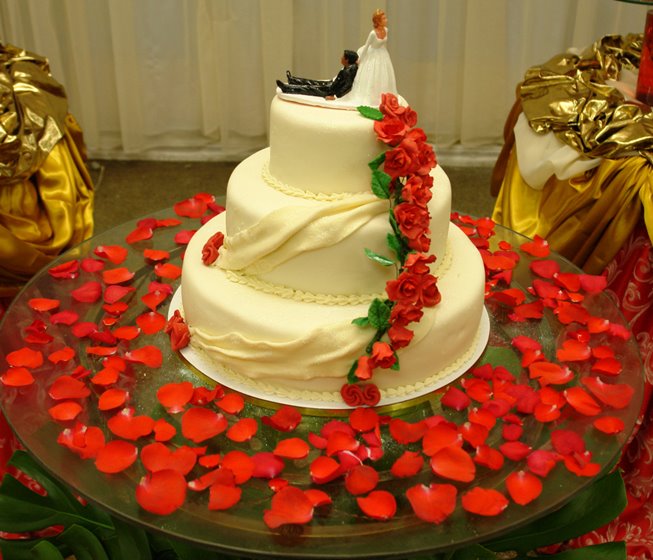 Como escolher bolo de casamento 11