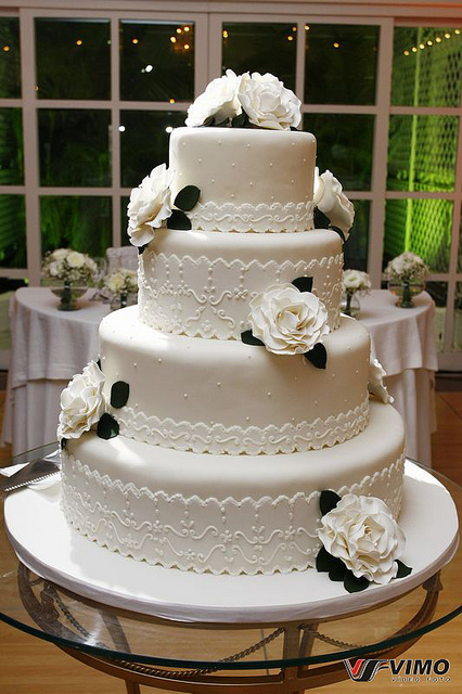 Como escolher bolo de casamento 7