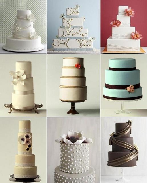 Como escolher bolo de casamento 8