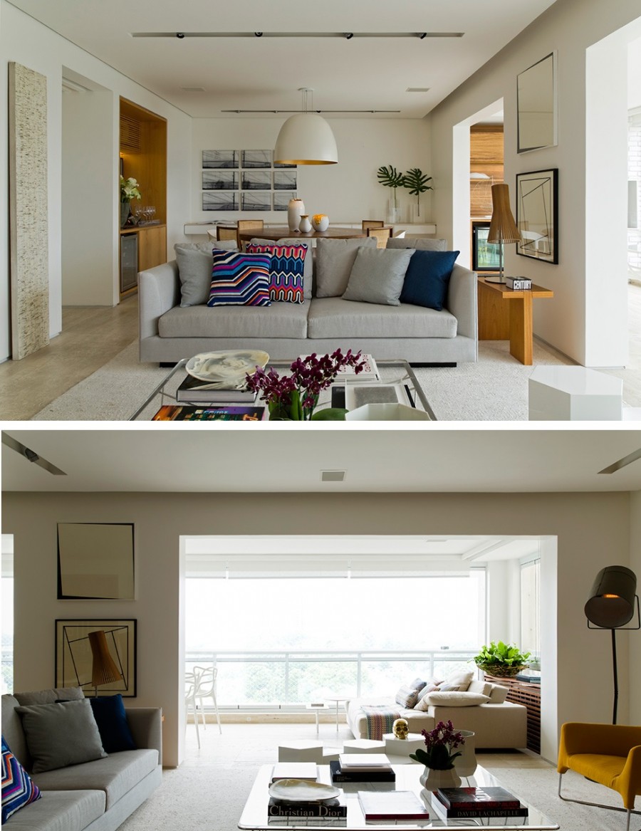 Decorar apartamento